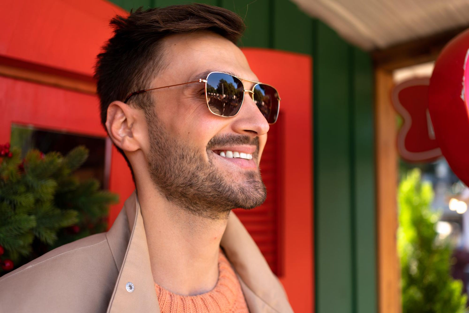 Ray Ban – męskie trendy w słonecznych okularach: Odkryj stylowe propozycje dla panów